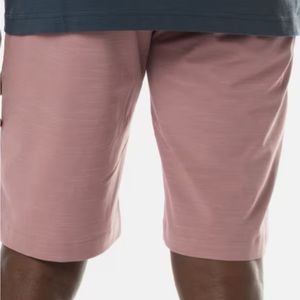 Travis Mathew On a Boat Shorts, Heather Ruby Red